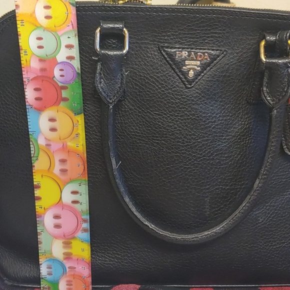 Prada satchel purse - Picture 7 of 7